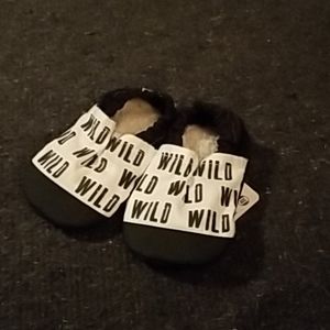 WILD Scooter Booties for Baby size 12-18 months